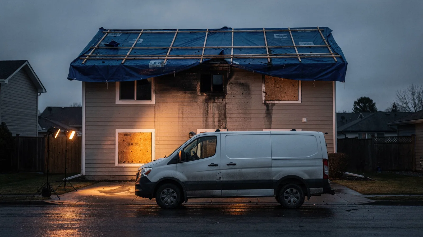 Fire Damage Restoration in Ninety Six, SC near me